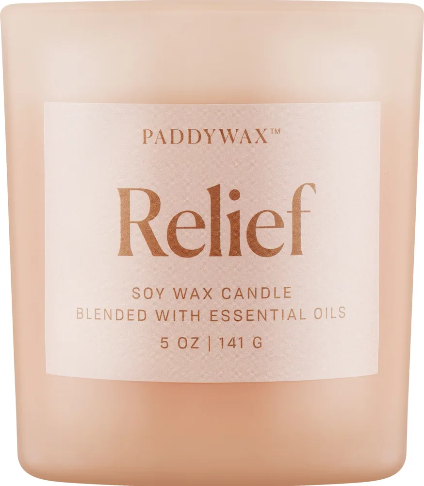 Свеча Paddywax Wellness