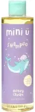 Шампунь для детских волос Mini U Honey Cream Shampoo с медовым ароматом и кремовой консистенцией, 250 мл — фото 1