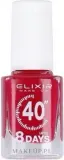 Лак для ногтей быстросохнущий Elixir Fast Dry 40 Up To 8 Days, стойкость до 8 дней, 13 мл, оттенок 330 — фото 1