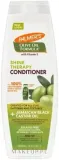 Кондиционер с оливковым маслом для сияния волос Palmer's Olive Oil Formula Shine Therapy Conditioner, 400 мл — фото 1