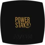 Компактная кремовая пудра Avon Power Stay 18 Hours Cream-To-Powder Foundation с SPF 20, 9 г, оттенок 348P - Toasted Praline — фото 2