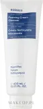 Пенка-крем для умывания Korres Greek Yoghurt Foaming Cream Cleanser Pre+ Probiotics с пре- и пробиотиками, 400 мл — фото 1