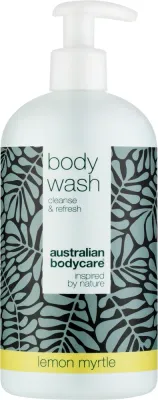Гель для душа Australian Bodycare Lemon Myrtle с маслом чайного дерева, 500 мл