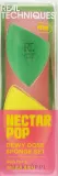 Набор спонжей для макияжа Real Techniques Nectar Pop Dewy Dose Sponge Set, большой и маленький, 2 шт — фото 1