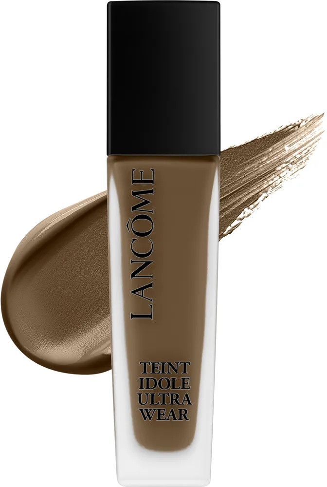 Тональная основа Lancome Teint Idole Ultra Wear 24h Longwear стойкая матирующая SPF 35, 30 мл, оттенок 515W