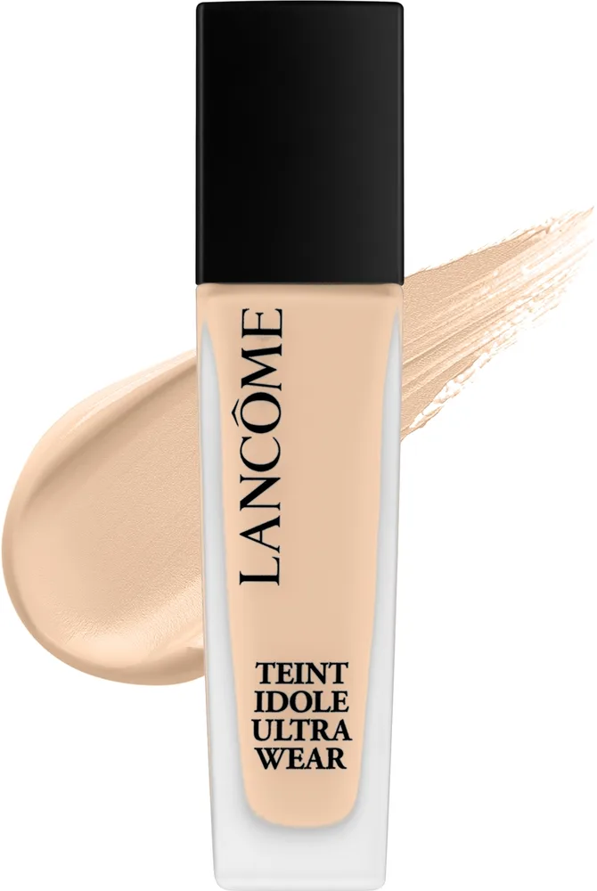 Тональная основа Lancome Teint Idole Ultra Wear 24h Longwear стойкая матирующая SPF 35, 30 мл, оттенок 125W