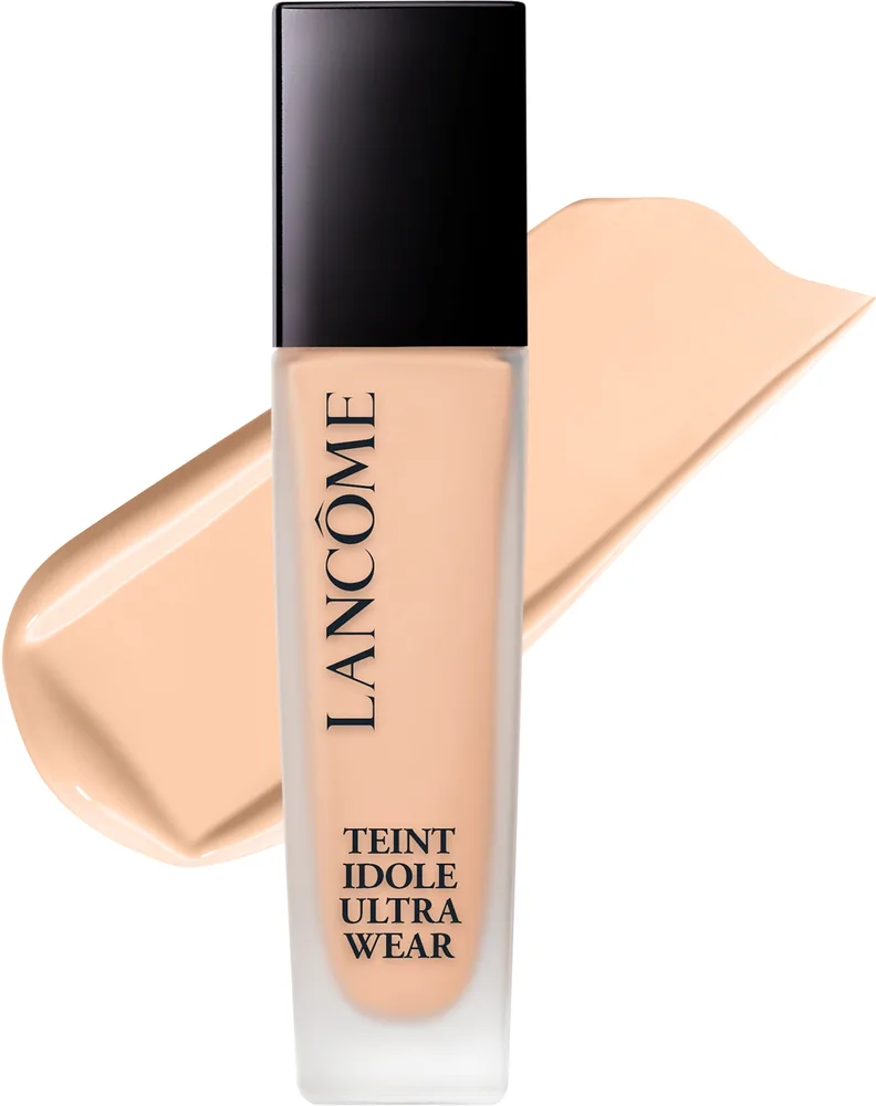Тональная основа Lancome Teint Idole Ultra Wear 24h Longwear стойкая матирующая SPF 35, 30 мл, оттенок 110C