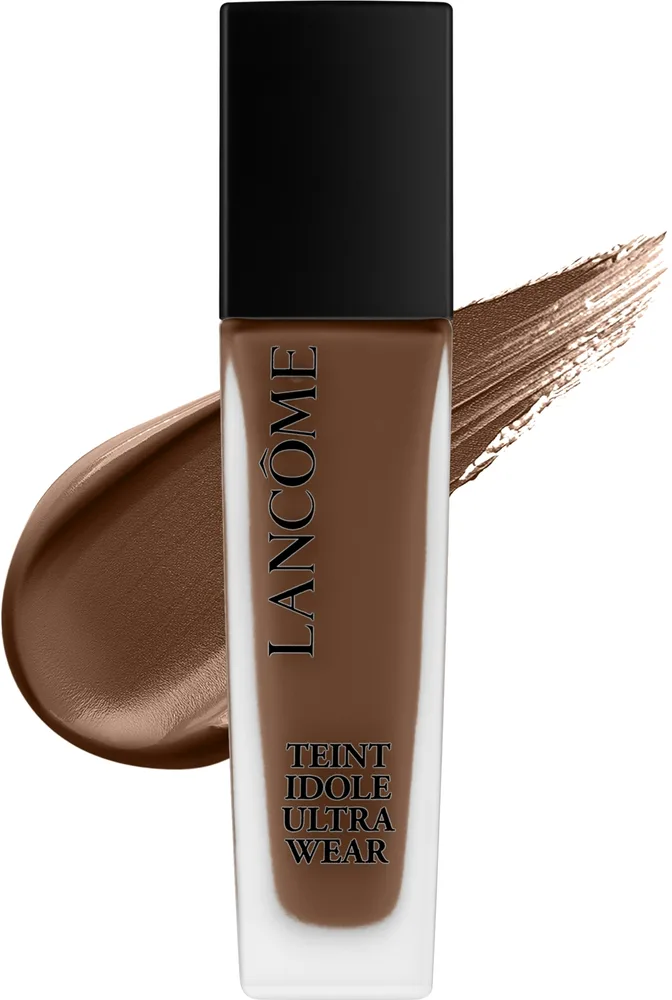 Тональная основа Lancome Teint Idole Ultra Wear 24h Longwear стойкая матирующая SPF 35, 30 мл, оттенок 535N