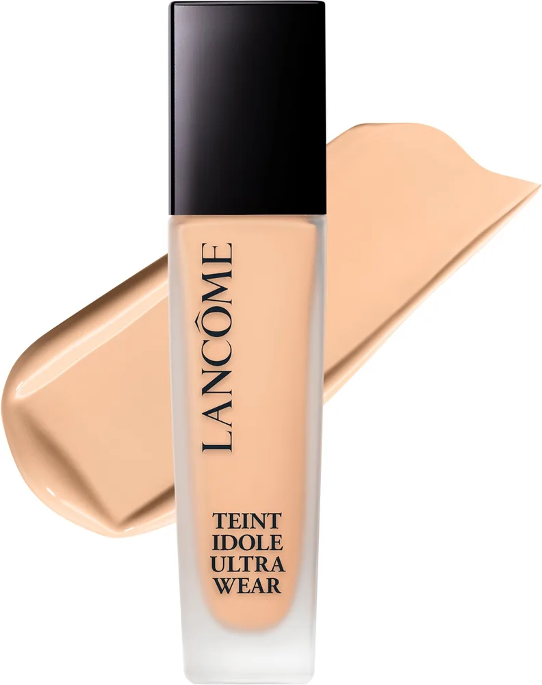 Тональная основа Lancome Teint Idole Ultra Wear 24h Longwear стойкая матирующая SPF 35, 30 мл, оттенок 205C