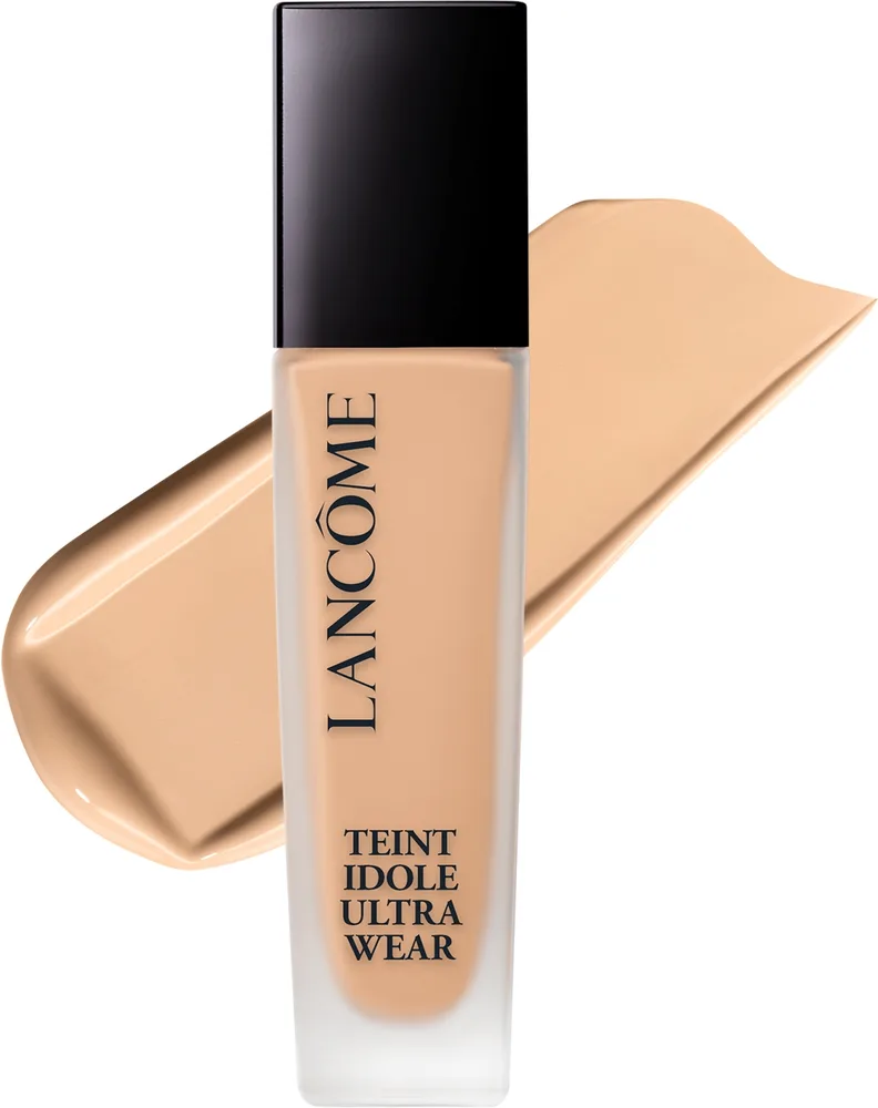 Тональная основа Lancome Teint Idole Ultra Wear 24h Longwear стойкая матирующая SPF 35, 30 мл, оттенок 305N