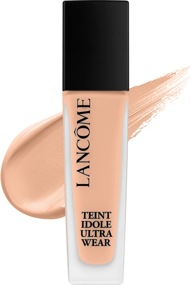Тональная основа Lancome Teint Idole Ultra Wear 24h Longwear стойкая матирующая SPF 35, 30 мл, оттенок 225N