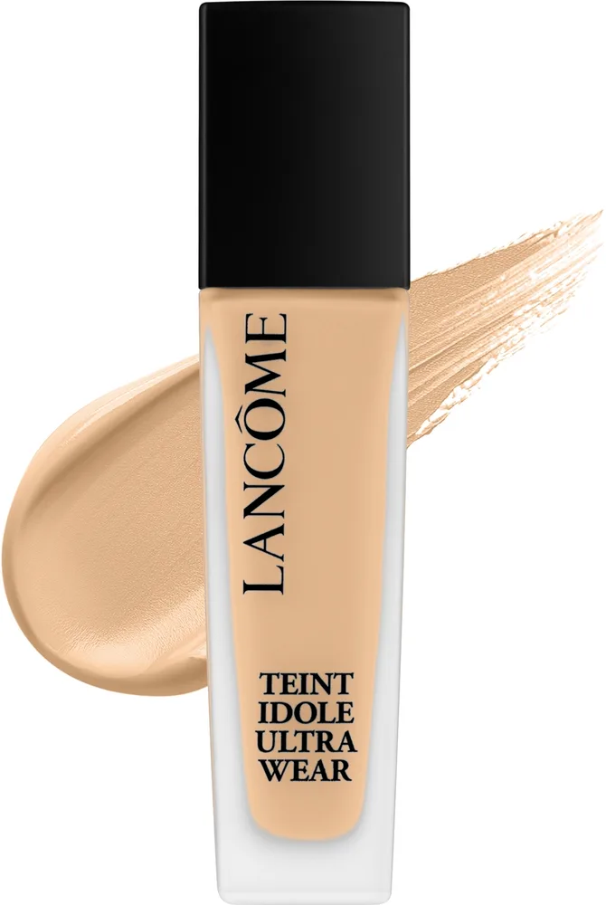 Тональная основа Lancome Teint Idole Ultra Wear 24h Longwear стойкая матирующая SPF 35, 30 мл, оттенок 240W