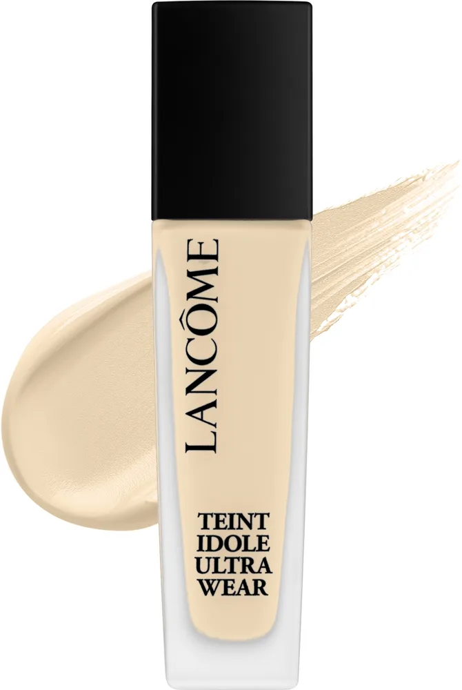 Тональная основа Lancome Teint Idole Ultra Wear 24h Longwear стойкая матирующая SPF 35, 30 мл, оттенок 095W