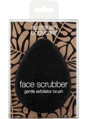 Щётка для отшелушивания кожи лица Australian Bodycare Face Scrubber, силиконовая, 1 шт