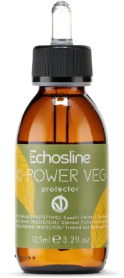Лосьон для волос Echosline Ki-Power Veg Restructuring Protective защитный для окрашенных волос 125 мл