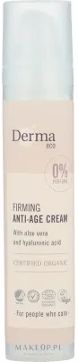Крем для лица Derma Eco Anti-Age с гиалуроновой кислотой 50 мл