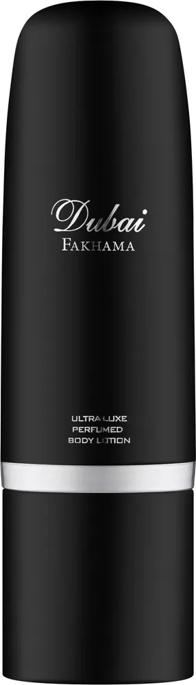 The Spirit of Dubai Fakhama Body Lotion — парфюмированный бальзам для тела Fakhama, 50 мл