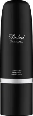 The Spirit of Dubai Fakhama Body Lotion — парфюмированный бальзам для тела Fakhama, 50 мл