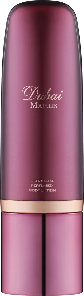 The Spirit of Dubai Majalis Body Lotion — парфюмированный бальзам для тела Majalis, 50 мл