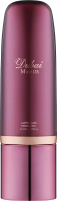 The Spirit of Dubai Majalis Body Lotion — парфюмированный бальзам для тела Majalis, 50 мл