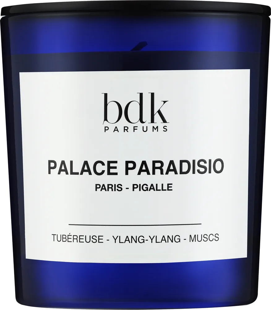 Свеча BDK Parfums
