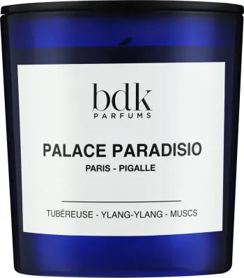 Свеча BDK Parfums