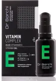 Витаминное масло Dr Barchi Complex Vitamin E для лица тела и волос — фото 1