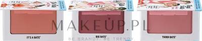 Румяна для лица theBalm Date Night Blush Set
