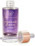 Сыворотка для лица Crystallove с аметистом и бакучиолом на растительных маслах 30 мл — фото 3