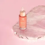 Сыворотка для лица Crystallove с розовым кварцем и бисабололом успокаивающая 30 мл — фото 4
