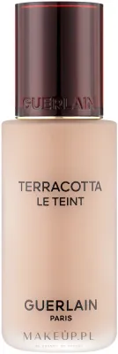 Тональный флюид Guerlain Terracotta Le Teint матирующий сияющий, 35 мл