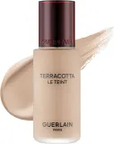 Тональный флюид Guerlain Terracotta Le Teint матирующий сияющий, 35 мл, оттенок 0C — фото 1
