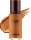 Тональный флюид Guerlain Terracotta Le Teint матирующий сияющий, 35 мл, оттенок 4.5W — фото 1