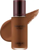 Тональный флюид Guerlain Terracotta Le Teint матирующий сияющий, 35 мл, оттенок 8N — фото 1