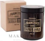 Масло для тела Francesco's Goods Shea Butter масло ши натуральное 180 мл — фото 1