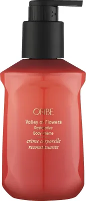 Крем для тела Oribe Valley of Flowers Restorative парфюмированный 300 мл