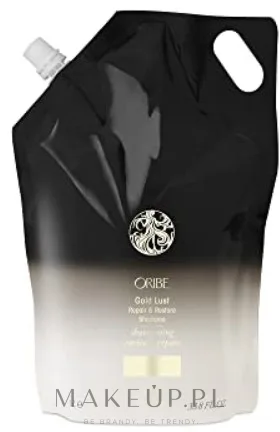 Шампунь Oribe Gold Lust восстанавливающий с аргановым маслом, маслом маракуйи и кофеином, 1000 мл, США