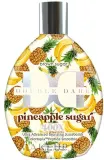 Tan Incorporated Brown Sugar Double Dark Pineapple Sugar 400X Ultra Advanced Bronzing Juicebomb Tanning Lotion - Лосьон для загара в солярии Brown Sugar Double Dark Pineapple Sugar 400X Juicebomb с кокосовым молочком и ультратёмными бронзерами, 400 мл — фото 1