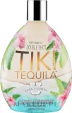 Бальзам для загара в солярии Tan Incorporated Tiki Tequila 400x Double Shot Luxe с экстрактом агавы и сквалан, защита татуировок, 400 мл — фото 1