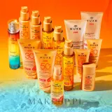 Бронзирующее масло для загара Nuxe Sun SPF 50 для лица и тела — фото 8