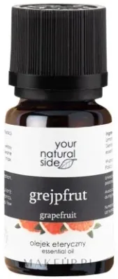 Масло для лица Your Natural Side эфирное масло грейпфрута 10 мл