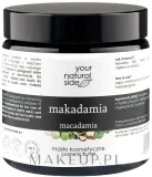 Масло для тела Your Natural Side Macadamia Cosmetic Butter баттер макадамии 100 мл — фото 1