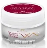 Блеск-бустер для губ Natural Collagen Inventia — фото 2