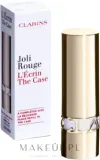Футляр для помады Clarins Joli Rouge The Case Gold, золотистый, многоразовый — фото 2