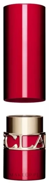 Футляр для помады Clarins Joli Rouge The Case Red, красный, многоразовый