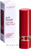 Футляр для помады Clarins Joli Rouge The Case Red, красный, многоразовый — фото 2