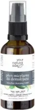 Мицеллярная жидкость Your Natural Side Micellar Cleansing Water, для снятия макияжа, подходит для всех типов кожи, 190 мл