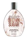 Активатор загара в солярии Tan Incorporated Golden Brown Sugar Advanced Step 2 с маслом ши и аргана без бронзеров, 400 мл — фото 1