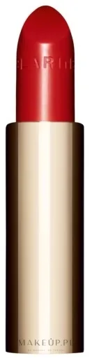 Сменный блок помады для губ Clarins Joli Rouge Brillant кремовый, с деликатным блеском, 3,5 г, оттенок 732S - Grenadine