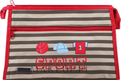 Косметичка Reed Kids Sport 8066 детская 28х7х18 см